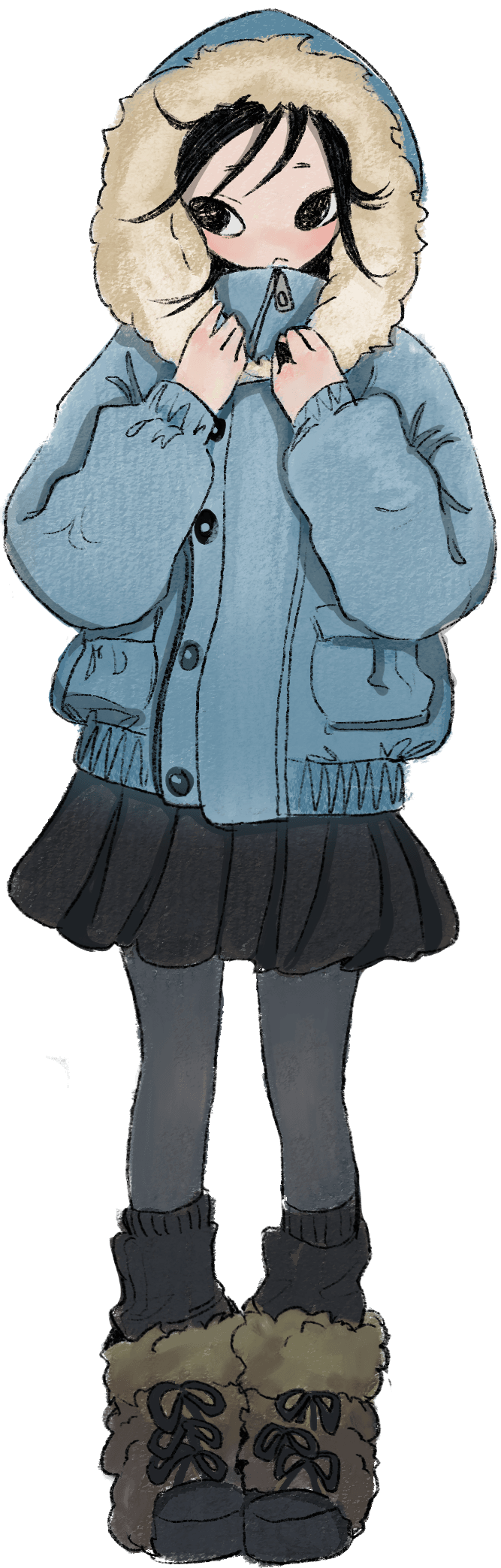 Full Body example