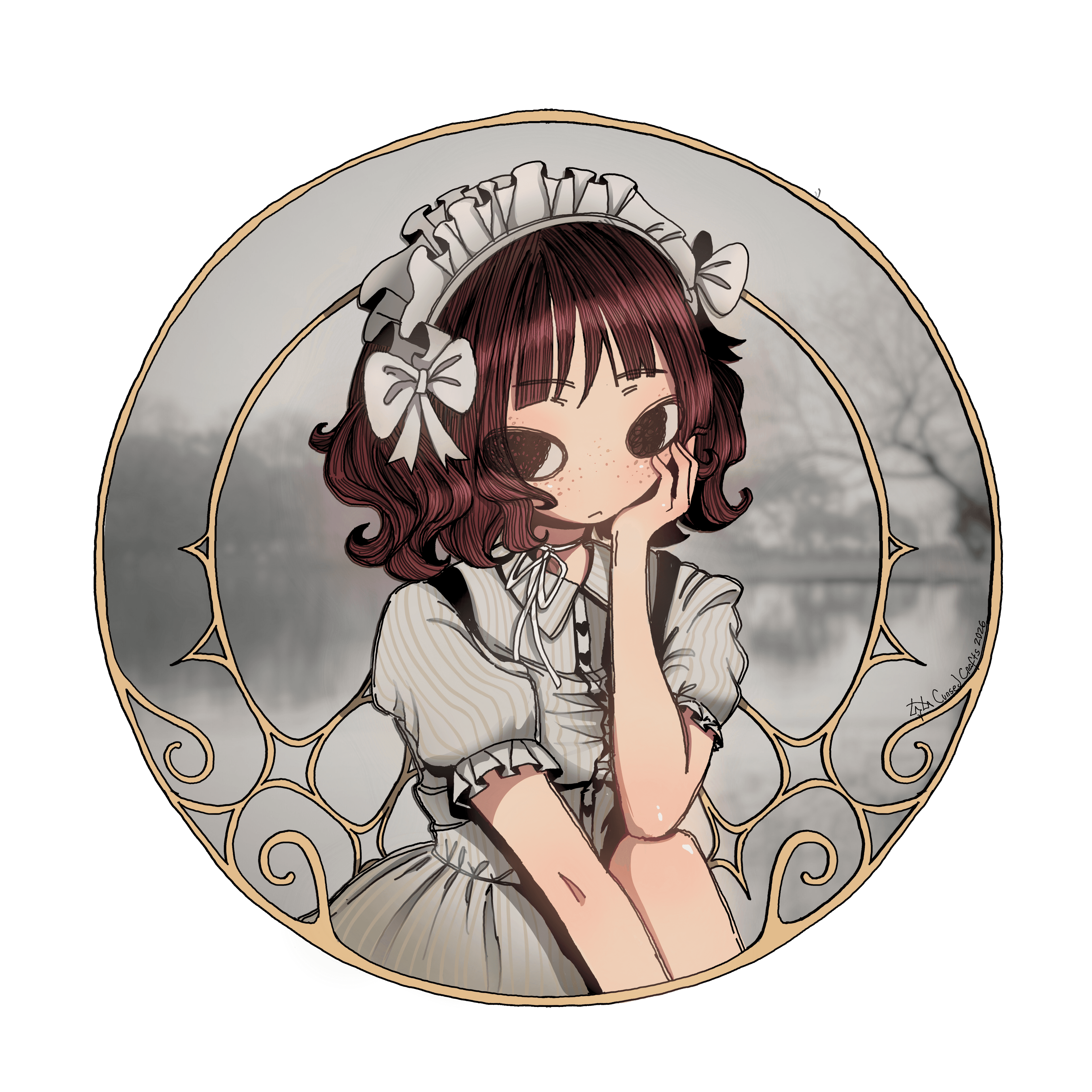 Half Body example