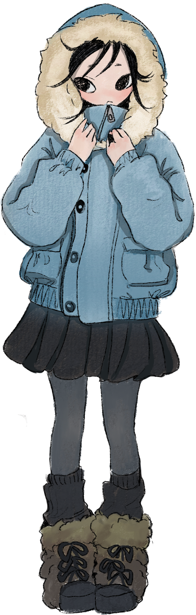 Full Body example
