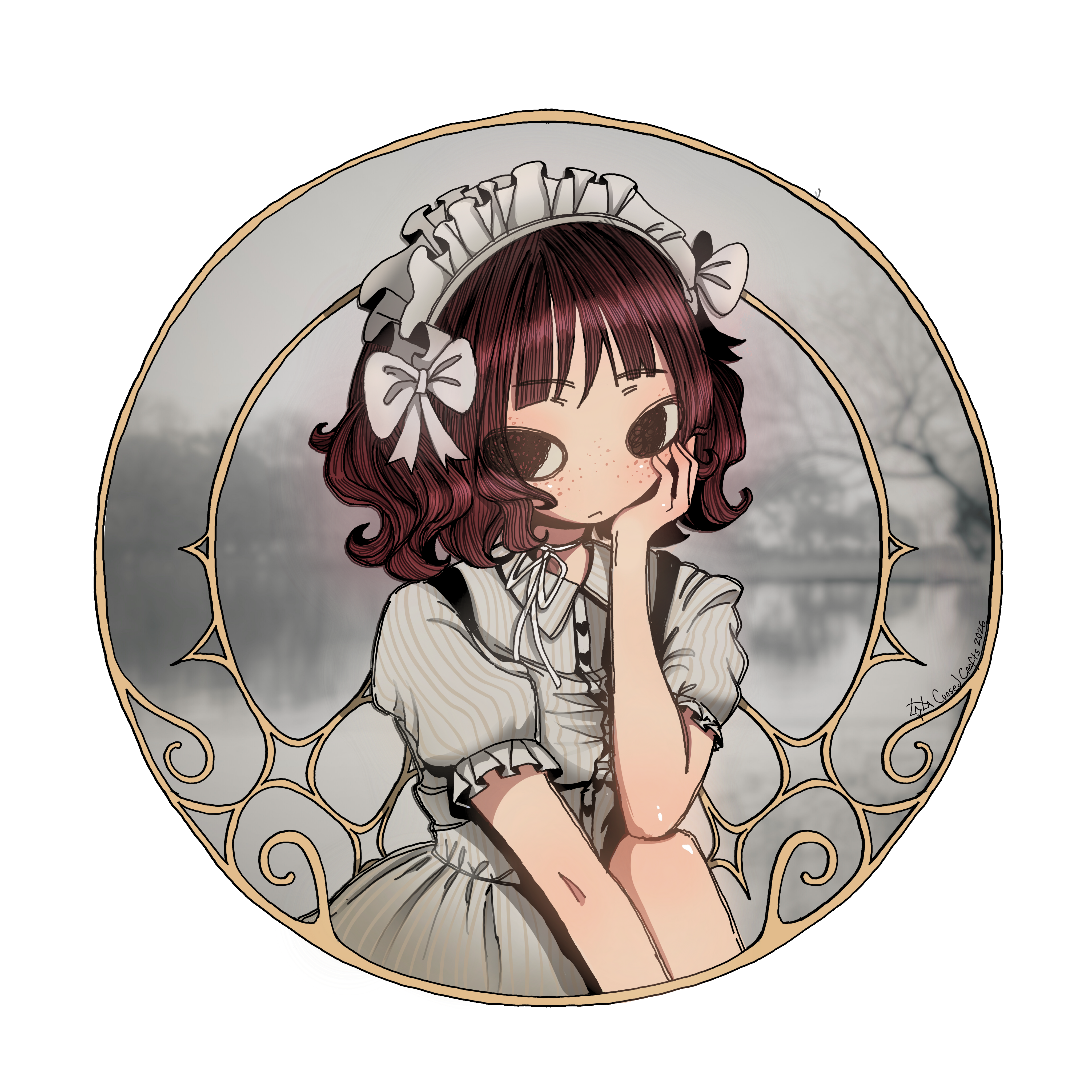 Half Body example